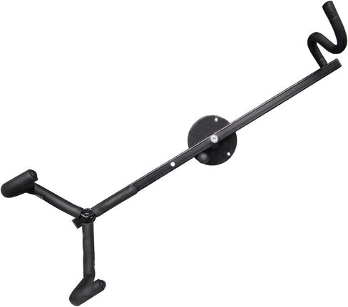 حامل جيتار على الحائط، حامل جيتار أفقي منخفض الجسم ضيق جيتار حائطي للجيتار الصوتي والكهربائي والبانجو والباس والمندولين in Kuwait