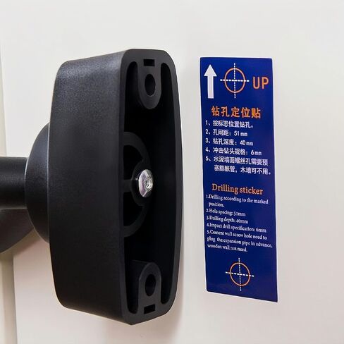 Guitar Hanger Hook Holder Wall Mount Display for Guitars,Bass,Ukulele (4) in Saudi Arabia