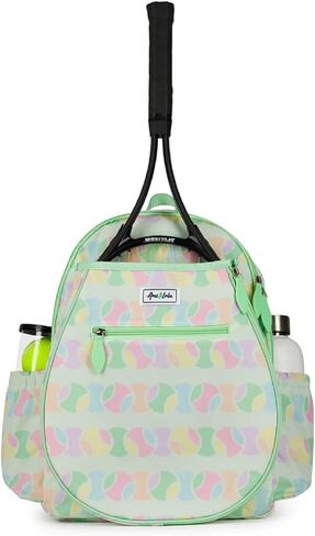 Ame & Lulu Jr. Love Tennis Backpack in Kuwait