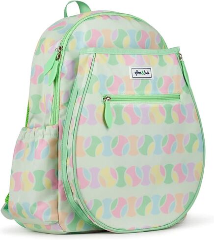Ame & Lulu Jr. Love Tennis Backpack in Kuwait