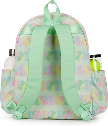 Ame & Lulu Jr. Love Tennis Backpack in Kuwait