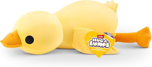 Bunny(Hazel) Weighted Plush 3.3 Lbs, Cuddly, Squishy, Comfort Plush, Anti-Stress by ZURU in Saudi Arabia