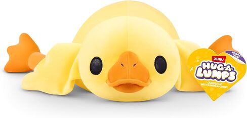 Bunny(Hazel) Weighted Plush 3.3 Lbs, Cuddly, Squishy, Comfort Plush, Anti-Stress by ZURU in Saudi Arabia