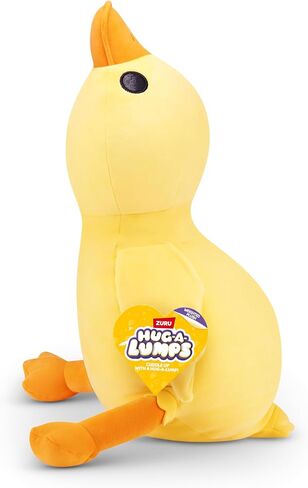 Bunny(Hazel) Weighted Plush 3.3 Lbs, Cuddly, Squishy, Comfort Plush, Anti-Stress by ZURU in Saudi Arabia