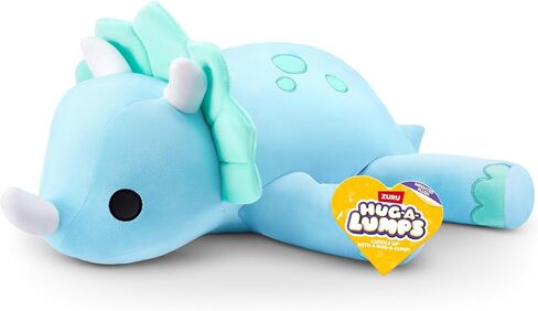 Bunny(Hazel) Weighted Plush 3.3 Lbs, Cuddly, Squishy, Comfort Plush, Anti-Stress by ZURU in Saudi Arabia