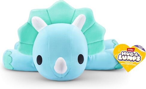 Bunny(Hazel) Weighted Plush 3.3 Lbs, Cuddly, Squishy, Comfort Plush, Anti-Stress by ZURU in Saudi Arabia