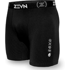 Boy’s Airmesh Performance Underwear Briefs - Ergonomic Design, Sports Underwear