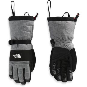 THE NORTH FACE Montana Ski Mens Gloves TNF Medium Grey Heather XLarge