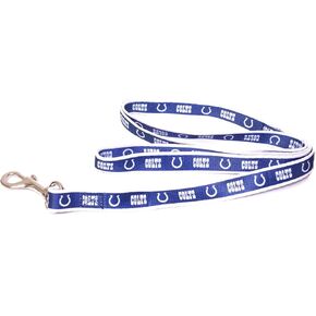 NFL Licensed 50" Dog Leash Indianapolis Colts