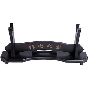 Sword Stand Katana Stand Assembly 1,2,3 Layer Black Samurai Sword Holder Stand Rack Display for Katana Wakizashi Tanto…