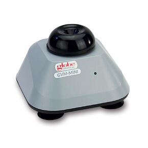 globe SCIENTIFIC INC. GVM-Mini-EU Vortex Mixer, Mini, Fixed Speed, 240v, 50Hz