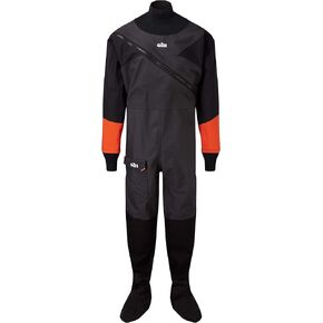 Gill Junior/Kids Dry Suit - Fully Taped & Waterproof Ideal for Watersports Such as Dinghy, Sailing, Kayaking & Paddleboard