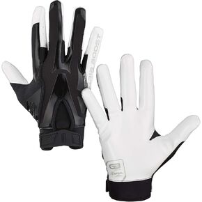 Grip Boost Stealth Dual Color Football Gloves Mens - Adult & Youth Sizes