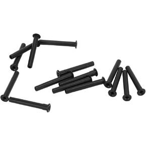 Tennis Racket Stringing Tools, Feel Comfortable Nylon Material Tennis Racket Wire Tube Fine Workmanship Easy to Store for Racquet (3.2 * 25mm),Badminton, Tennis Supplies