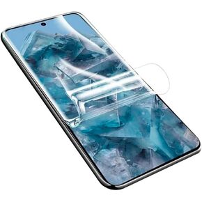 [2 Pack Ultra High Definition Hydrogel Screen Protector for OnePlus Open, Upgraded Non-breakable Flexible Protector Film [Scratch Resistant][Bubble Free][High Sensitive]