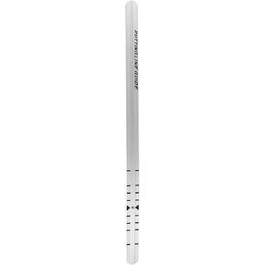 Golf Putter Straight Ruler,Aluminum Golf Practice Putting Alignment Rail Distance Control for Golf Lovers, RiToEasysports8egcd42vtz