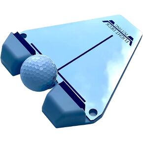 The Flight Deck Tour Kit: a USA-Made Comprehensive 3-in-1 System That Includes The Flight Deck Tour, a Premium Stainless Steel Mirror, and a Start Line Trainer. Outdoor use, Easy Set up, Portable.