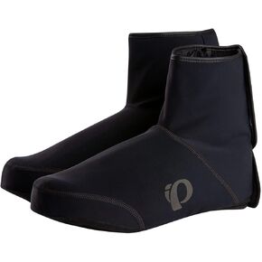 PEARL IZUMI Unisex AmFIB Shoe Cover, Black, XX-Large