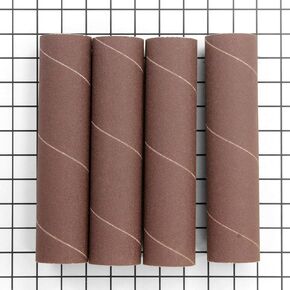 JET 2" x 9" Sanding Sleeves, 150 Grit (575939)