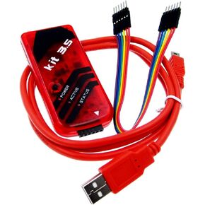 1set PICKIT3.5 PIC KIT3.5 PICKIT 3.5 Programmer Offline Programming Simulation PIC Microc Chip Monopoly