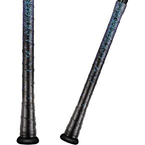 Supacaz Super Sticky Kush StarFade Blue Refractor 1.1mm Bat Grip
