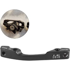 Bike, Bracket Mount Adapter for is to Post Disc Brake 140Mm,Disc Brake Adapter 140 160 180 203Mm Rotor (Ds-05)