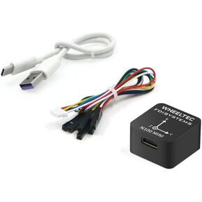 youyeetoo WHEELTEC N100 Mini Inertial Navigation Module IMU MEMS with Metal Shell, Nine-axis AHRS/Gyroscope, 400HZ Output Frequency, with TTL/CAN/RS485 Support ROS for Robot/Drone