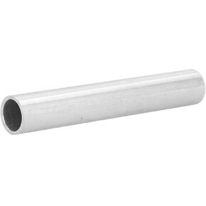 Aluminum Straight Tubes, Thickest Pipes Wall Stable 1.3in OD Seamless Aluminum Round Tube for Robot