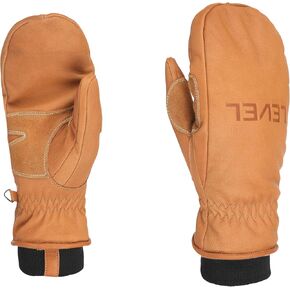 Level Rebel Mittens