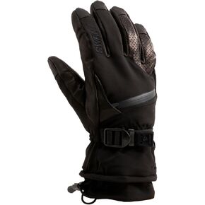 Swany Men's X-Plorer Durable Waterproof Breathable Moisture-Wicking Insulated Warm Winter Gloves for Skiing & Snowboarding in Kuwait