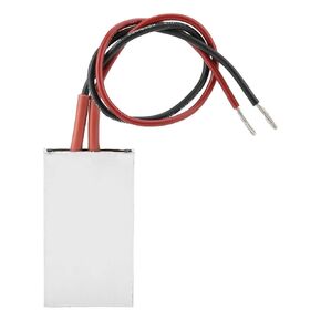 Heating Plate, 50 * 28.5mm Aluminum High Temperature Thermostatic Heating Plate (110V 220?)