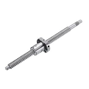 uxcell BallScrew SFU1605 (Dia 16mm, Lead 5mm, Length 520mm) with Ball Screw Nut Anti Backlash Ball Screw Kit Standard End Machining for BK/BF12 CNC Machine Parts