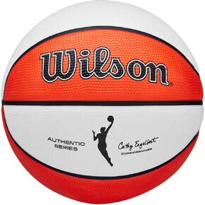 WILSON WNBA Authentic Outdoor Mini Basketball - Size 3-22"