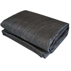 Fiberglass Cloth, 40 inch*16.5 feet Fiber Glasses Cloth Usually Used for Boat RC Plane Auto Surfboard Tub Pool Repair, Black