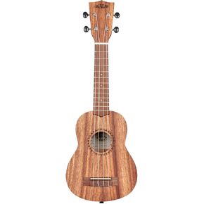 Teak Collection, 4-String Ukulele, Natural, Soprano (KA S)