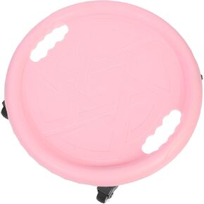 VANZACK Abdominal Exercise Sliders - Core Training Roller Wheel with Sliding Plate and Four-Wheel Abdominal Board Trainer for Effective Abdominal Workouts