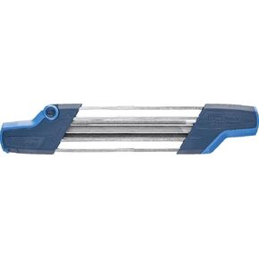 Pferd Filing Clamp, 17080 – for Securely Fixing The Guide Bar When Sharpening The Saw Chain – Flexible On-Site Use