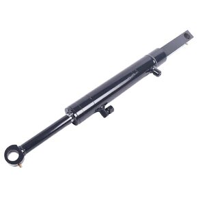 Hydraulic Quick Tach Cylinder 7160395 Compatible with Bobcat 753 763 773 863 864 873 883 A220 A300 S100 S130 S150 S160 S175 S185 S205 220 S250 S300 S330 T110 T140 T180 T190 T200 T250 T300 T320
