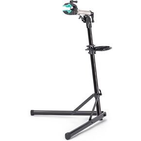 cyclists Bike Repair Stand(Max Load 110lbs)- Bike Stand for Workstand Maintenance - E Bike Repair Stand Bicycle Shop Home Mechanics for Mountain Bike and Road Bike