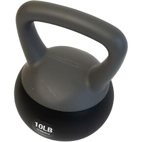 bintiva Soft Kettlebells - Sea and Iron Sand Filled Weights for Women and Men - Color Coded Kettle Bell Sets