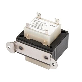 ANTOBLE TRR01729 115V to 24V Transformer Compatible with Trane 35VA Furnace Replacement Transformer Primary 115V 60Hz Secondary 24V Heater HVAC Replacement Part Class 2 Control with Foot Mount