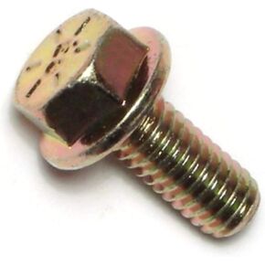 014973240103 Grade 8 Coarse Hex Flange Bolts, 5/16-18 x 3/4, Piece-8
