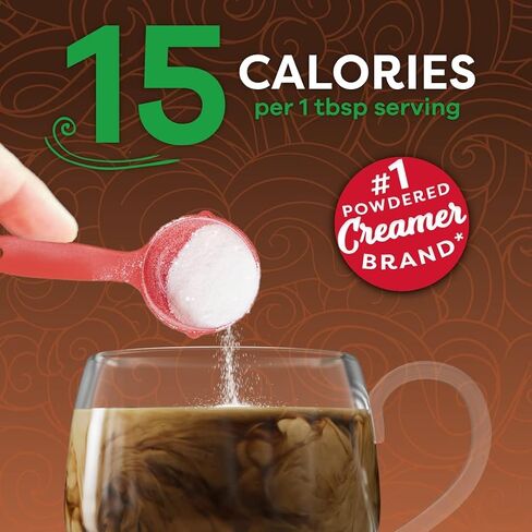 Coffee-mate Sugar Free Creamy Chocolate Powdered Coffee Creamer, 10.2 Ounce in Saudi Arabia