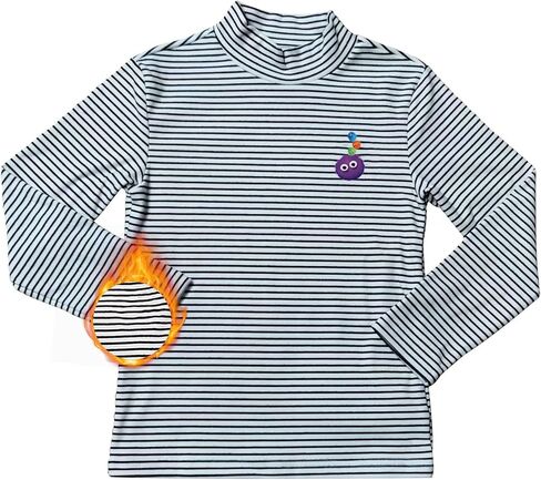 Girls' Thermal Underwear Top kids apparel for Winter Youth Girls' Thermal Underwear Top for Cold Weather in Saudi Arabia