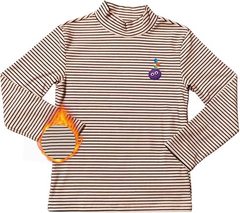 Girls' Thermal Underwear Top kids apparel for Winter Youth Girls' Thermal Underwear Top for Cold Weather in Saudi Arabia