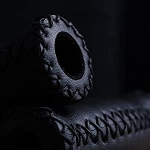 CyclingDeal Mountain Bike Grips Bicycle Handlebar Grips - MTB Grips Bike Handlebar Grips Great for Beach Cruiser - Soft Cushioned Thick Vinyl 125mm Quality Bike Handle Grips in Saudi Arabia