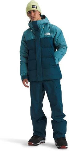 THE NORTH FACE Men's Freedom Bib, Midnight Petrol, Large Regular in Saudi Arabia