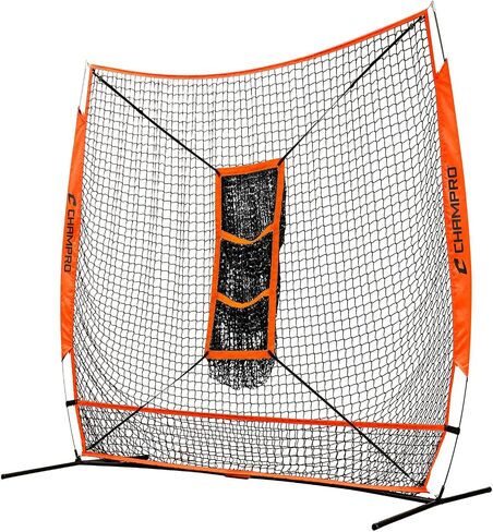 CHAMPROMVP Portable Training Net with TZ3 Training Zone in Saudi Arabia