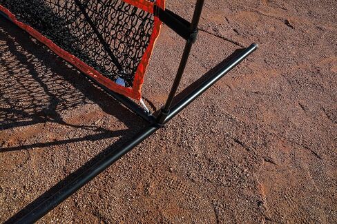 CHAMPROMVP Portable Training Net with TZ3 Training Zone in Saudi Arabia