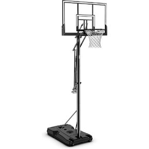 52" Acrylic, 3 Piece, 3.5" Pole, AccuGlide 6A Base, Pro Slam, Board Pad